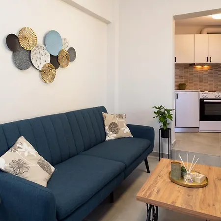 Silvia's Apartment