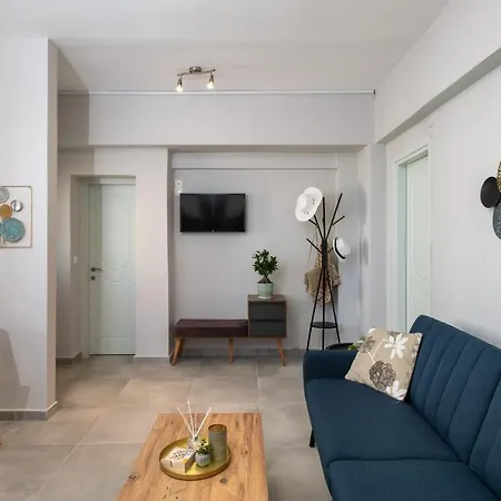Apartment Silvia's Corfu (city)