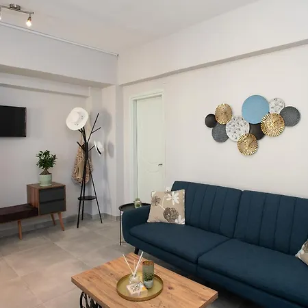 Silvia's Apartment