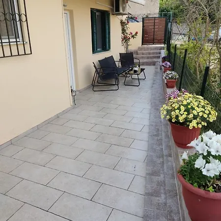 Silvia's Apartment Corfu (city)