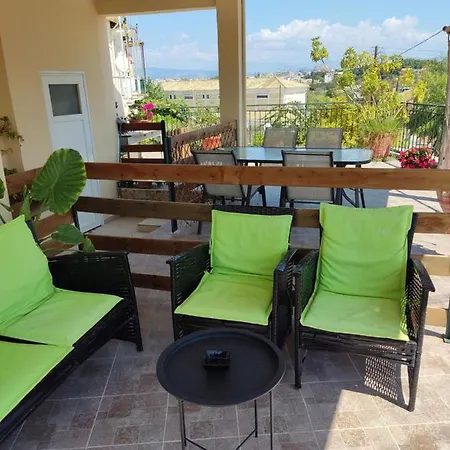 Silvia's Apartment Corfu (city)
