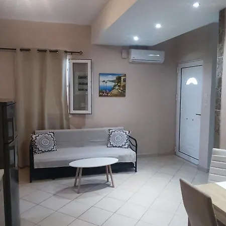 Silvia's Apartment Corfu (city)
