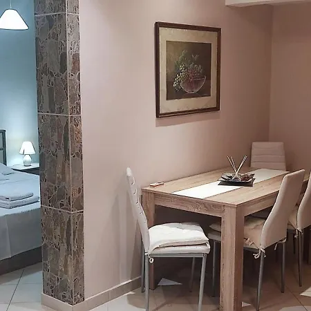 Apartment Silvia's Corfu (city)