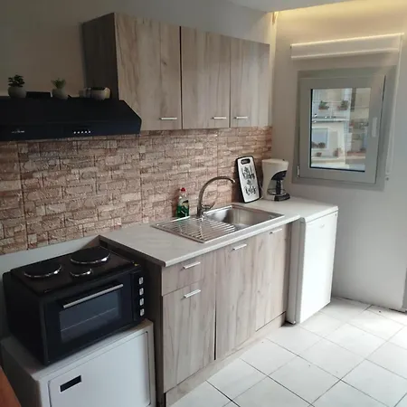 Silvia's Apartment